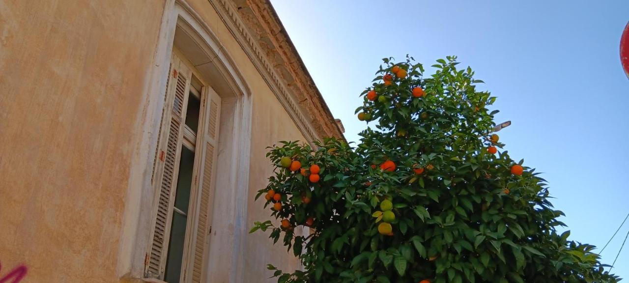Athenian Asty Guesthouse Exteriér fotografie