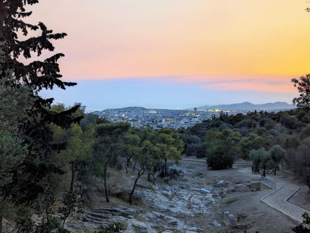 Athenian Asty Guesthouse Exteriér fotografie
