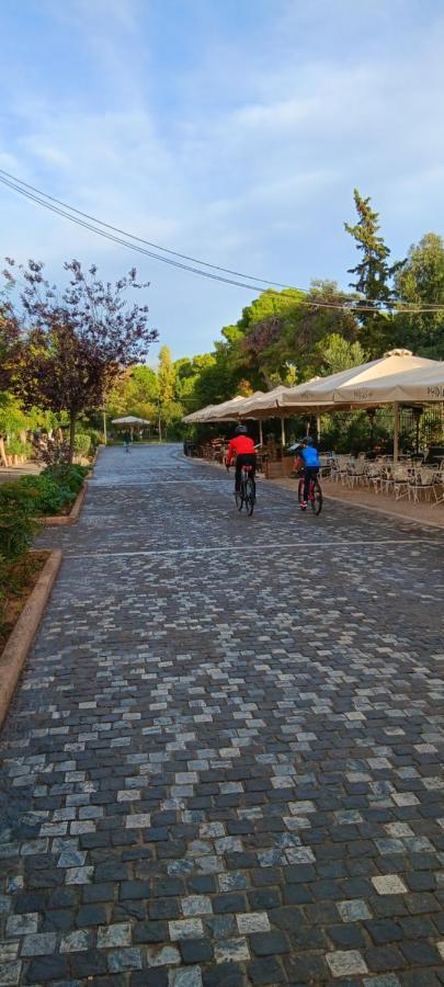 Athenian Asty Guesthouse Exteriér fotografie