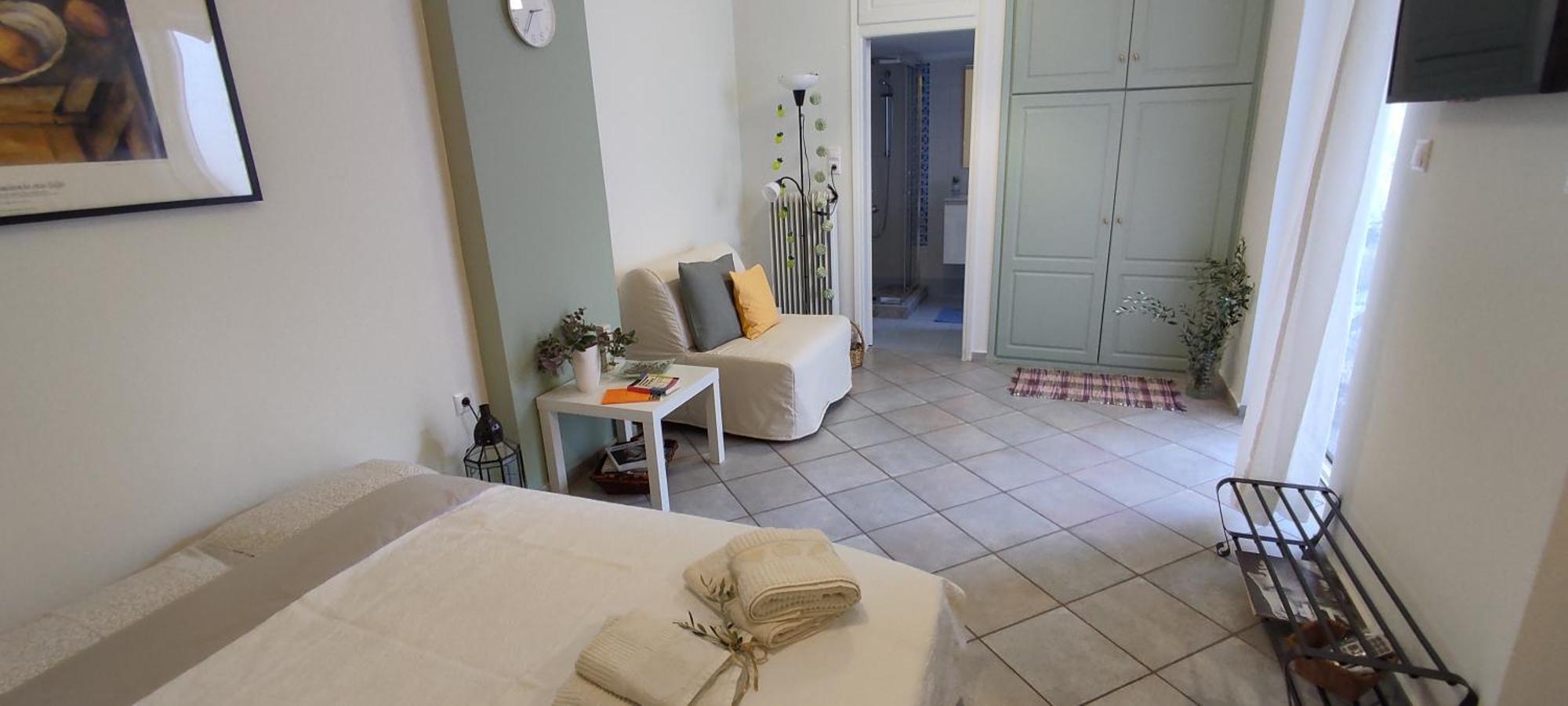 Athenian Asty Guesthouse Exteriér fotografie