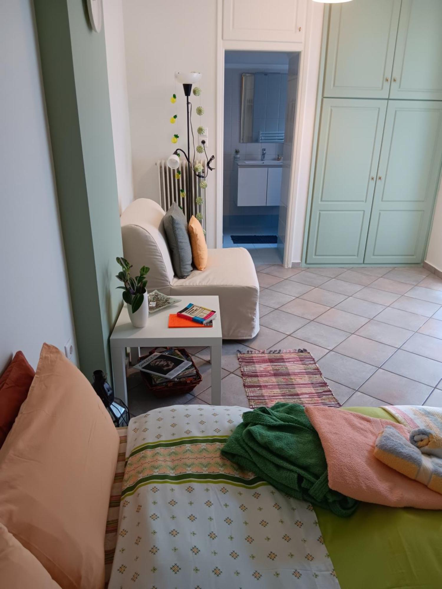 Athenian Asty Guesthouse Exteriér fotografie